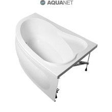 Aquanet Luna 00205400 155x100 Акриловая ванна 155x100x64,5 см, Россия - фото 1 - фото 3