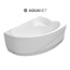 Aquanet Mayorca 00161977 150x100 фронтальный правый белый Экран для ванны 150x59,5 см, Россия - фото 3 Aquanet Mayorca 00161977 150x100 фронтальный правый белый Экран для ванны 150x59,5 см, Россия - фото 3