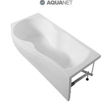 Aquanet Nicol 00205529 170x85 Акриловая ванна 170x85x65,2 см, Россия - фото 1 - фото 3