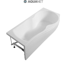 Aquanet Nicol 00205531 170x85 Акриловая ванна 170x85x65,2 см, Россия - фото 1 - фото 3