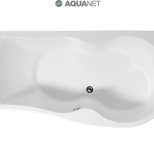 Aquanet Nicol 00205531 170x85 Акриловая ванна 170x85x65,2 см, Россия - фото 1 - фото 2