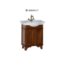 Aquanet Николь 65 Тумба для раковины 36x62,5x75,5 см, Россия - фото 1 - фото 1