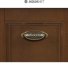 Aquanet Николь 00180511 75 Тумба для раковины 36x73x75,5 см, Россия - фото 1 - фото 3