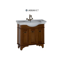 Aquanet Николь 00180517 90 Тумба для раковины 36x82x75,5 см, Россия - фото 1 - фото 1