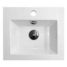 Aquanet Юнион 40 Раковина 35x40 см, Россия - фото 1 - фото 1