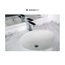 Aquanet Ovale 00182451 50 Мебельная раковина 49,8x38,5 см, Россия - фото 1