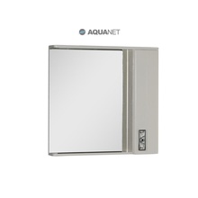 Aquanet Паллада 90 слоновая кость Шкаф-зеркало 88,6x15,6x87 см, Россия - фото 1 Aquanet Паллада 90 слоновая кость Шкаф-зеркало 88,6x15,6x87 см, Россия - фото 1 - фото 1