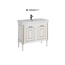 Aquanet Паола 91х46.5-3 Тумба для раковины 91x46,5x85 см, Россия - фото 1