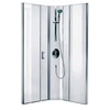 Aquanet Penta New 00158837 90х90