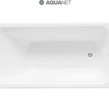 Карниз для ванны aquanet прямой 170 см 00156495