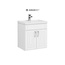 Aquanet Рондо 65-2 Тумба для раковины 70,8x65x44,5 см, Россия - фото 1