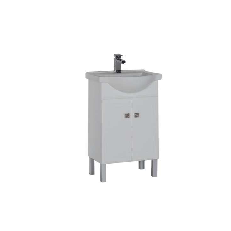 Aquanet Стайл 55 Тумба для раковины 50x55x85,8 см, Россия - фото 1 Aquanet Стайл 55 Тумба для раковины 50x55x85,8 см, Россия - фото 1