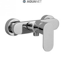 Aquanet Stark FF35273-4 Смеситель 20x11,8x10,9 см, для душа, Россия - фото 1 - фото 1