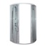 Aquanet Taiti 00163994 110x110 стекло матовое Передняя панель душевой кабины 110x110x200 см, Россия - фото 1