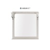Aquanet Тесса 00185822 85 патина серебро 