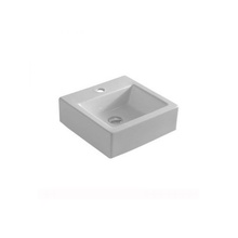 ArtCeram Fuori Box Mini 32x27.5 см накладная Накладная (чаша) 27,5x32 см, Италия - фото 1 - фото 1