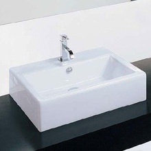 ArtCeram Fuori Box 65x48 см накладная Накладная (чаша) 48x65 см, Италия - фото 1 - фото 2