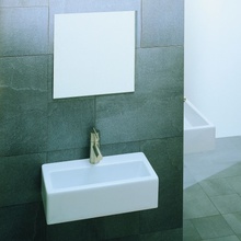 ArtCeram Fuori Box 50x27 см накладная Накладная (чаша) 27x50 см, Италия - фото 1 - фото 2