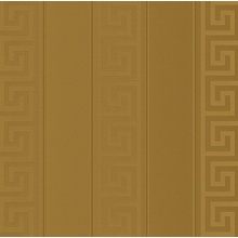 A.S. Creation Versace 935 93524-2 Виниловые обои 1005x70 см, цвет: коричневый, Германия - фото 1 - фото 1