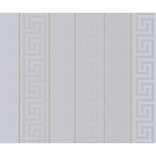 A.S. Creation Versace 935 93524-5 Виниловые обои 1005x70 см, цвет: синий, Германия - фото 1 - фото 1