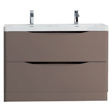 BelBagno Ancona-N ANCONA-N-1200-2C-PIA-2-WO 120 Тумба для раковины 48x120x80 см, Италия - фото 1 - фото 1