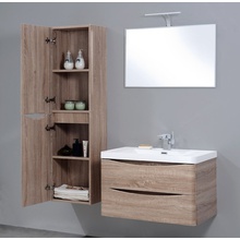 BelBagno Ancona-N ANCONA-N-1000-2C-SO-TL 100 Тумба для раковины 48x100x45 см, Италия - фото 1 - фото 1