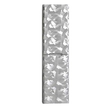 BelBagno Luxury /SOFT-1500-2A-SC-ME-LEFT L 40 Шкаф-пенал 30x40x150 см, Италия - фото 1 - фото 1