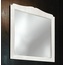 BelBagno Novanta BB01S/PBA 86x102 см античный белый Зеркало 2,1x86x102 см, Италия - фото 1