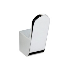 Bemeta Via 102306172 для одежды Крючок 4,5x2,5x7 см, Чехия - фото 1 - фото 1