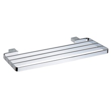 Bemeta Via 135002182 полочка Полочка для полотенец 50x20,5x2 см, Чехия - фото 1 - фото 1