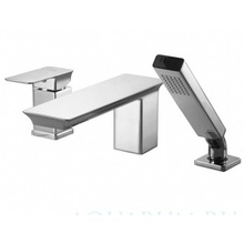Bravat Phillis F556101C-2-RUS Смеситель на борт ванны, Германия - фото 1 - фото 1