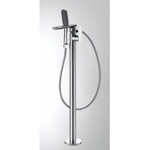 Bravat Phillis F665104C-B3-RUS Смеситель 26x99,1 см, для ванны, Германия - фото 1 - фото 1