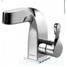 Bravat Wave F174108C-2 Смеситель для раковины, Германия - фото 1 - фото 1