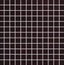 TGT Ceramics Venezia VNCP60E Brown полированная Мозаика 30x30 см, Китай, под мозаику - фото 1