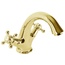Cezares Golf GOLF-LS1-03/24 для раковины золото 24 карат Смеситель для раковины, Италия - фото 1