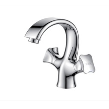 D&K DA138 DA1382101 для раковины Смеситель 14,2x15,6 см, для раковины, Германия - фото 1 - фото 1