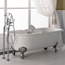 Devon&Devon Coventry хром MARFRGTCR Ножки крепления для смесителей Италия - фото 3