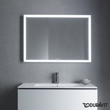 Duravit L-Cube LC 7381 0 00 00 80x70 Светильник 80x70 см, Германия - фото 1 - фото 1