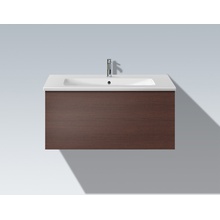 Duravit L-Cube LC614105151 82 Тумба для раковины 48x82x40 см, Германия - фото 1 - фото 1