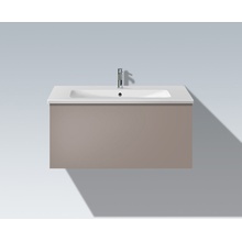 Duravit L-Cube LC614204747 102 Тумба для раковины 48x102x40 см, Германия - фото 1 - фото 1