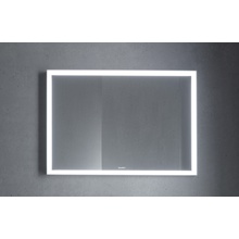 Duravit L-Cube LC738200000 100 Зеркало 100x70 см, Германия - фото 1 - фото 1