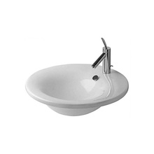 Duravit Starck 1 0406580000 58x58х16.5 Раковина 58x58x16,5 см, Германия - фото 1 - фото 1