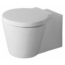 Duravit Starck 1 0210090064 Унитаз подвесной 57,5x41x31,5 см, Германия - фото 1 - фото 1