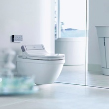 Duravit унитаз с подогревом