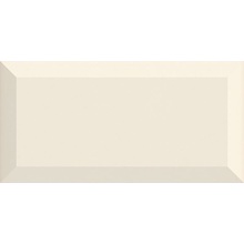 Fabresa Base Hueso Biselado Настенная плитка 10x30 см, Испания, под кирпич  - фото 1 - фото 1