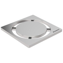 Geberit Uniflex 154.311.00.1 круг Декоративная решетка Швейцария - фото 1 Geberit Uniflex 154.311.00.1 круг Декоративная решетка Швейцария - фото 1 - фото 1
