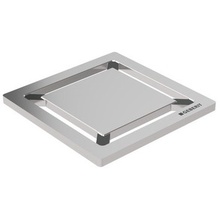 Geberit Uniflex 154.312.00.1 квадрат Декоративная решетка Швейцария - фото 1 Geberit Uniflex 154.312.00.1 квадрат Декоративная решетка Швейцария - фото 1 - фото 1