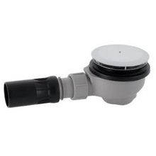 Geberit Uniflex 150.671.21.1 хром Сифон для поддона Швейцария - фото 1 - фото 1