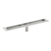 Geberit Uniflex 154.401.00.1 80 Душевой лоток 15x80 см, Швейцария - фото 1 - фото 1