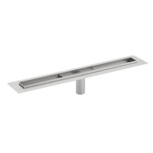 Geberit Uniflex 154.400.00.1 монтаж в центре комнаты 70 см Душевой лоток Швейцария - фото 1 Geberit Uniflex 154.400.00.1 монтаж в центре комнаты 70 см Душевой лоток Швейцария - фото 1 - фото 1
